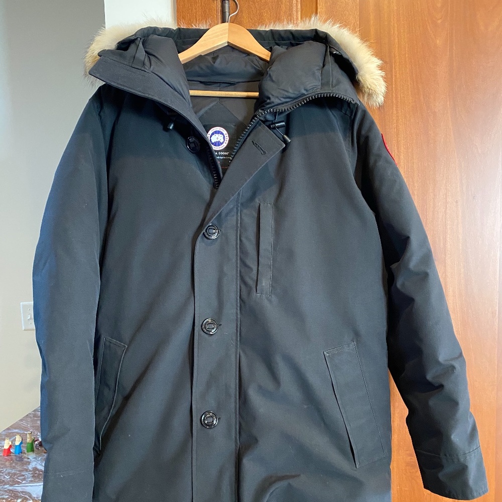 Canada Goose Men’s Parka - XL